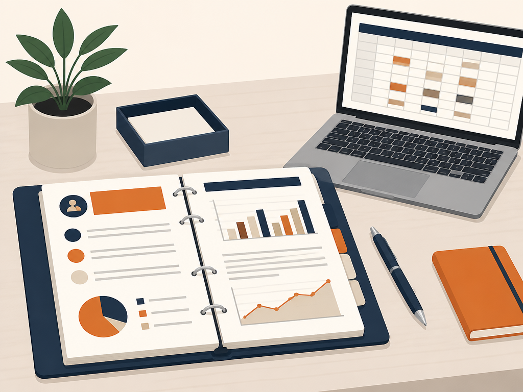 Comment faire un business plan : le guide complet pas à pas